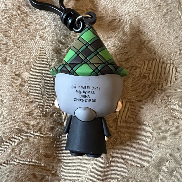 Harry Potter Character Key Chain from Blind Bag - Picture 2 of 2